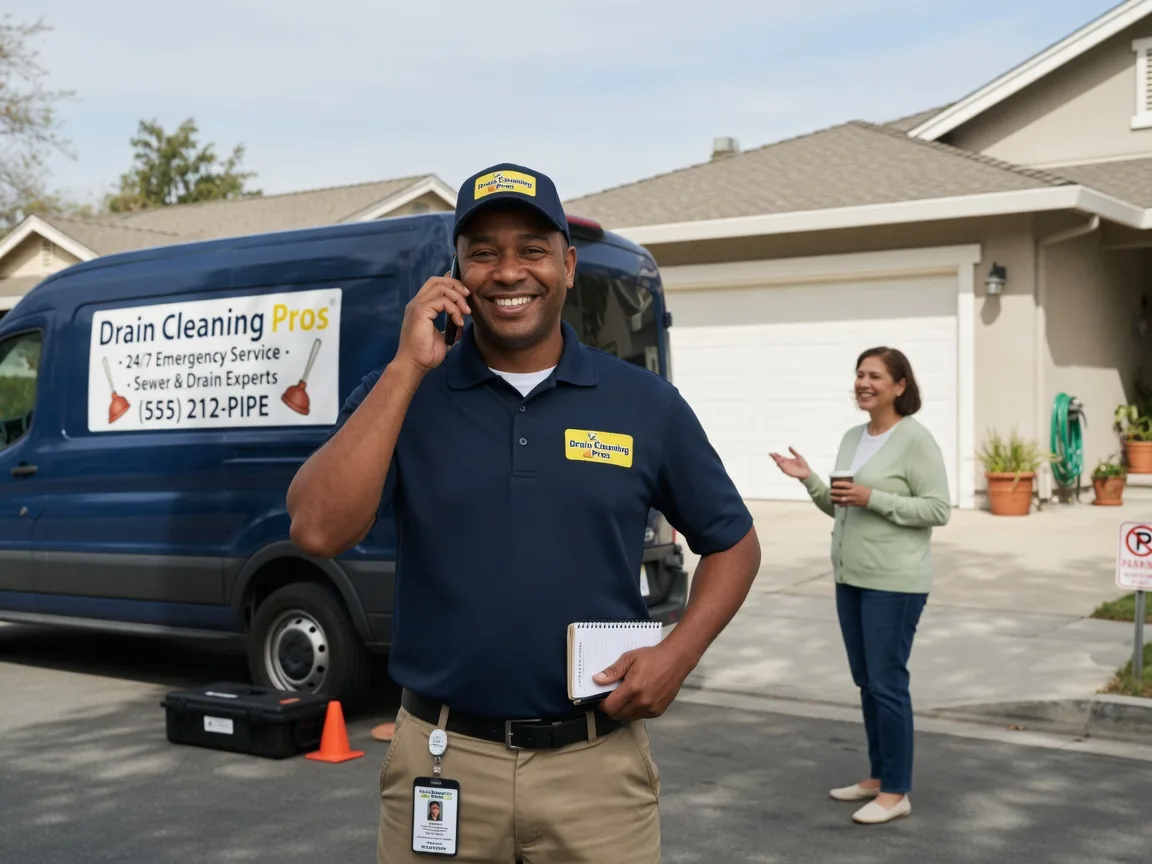 Drain Cleaning Linden, VA FAQs
