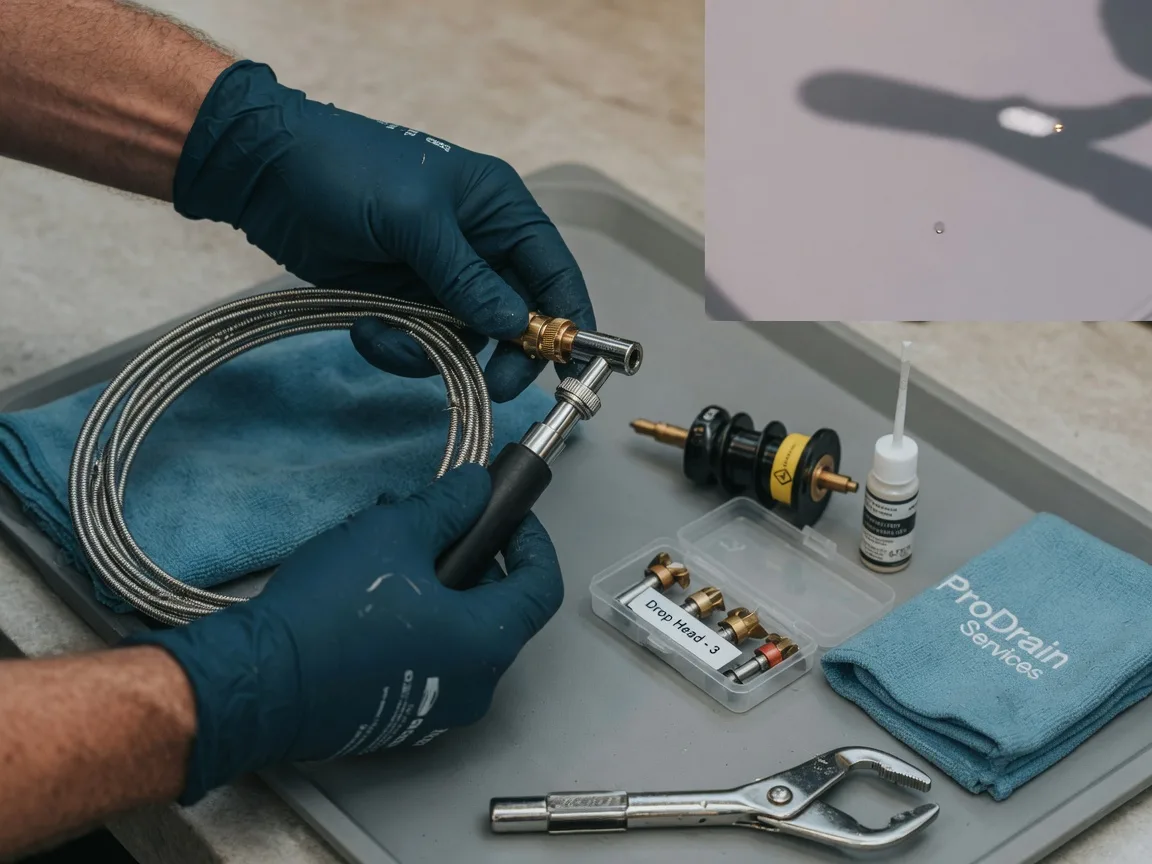 Why choose Drain Cleaning in Linden, VA
